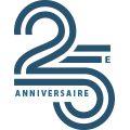 logo 25 ans