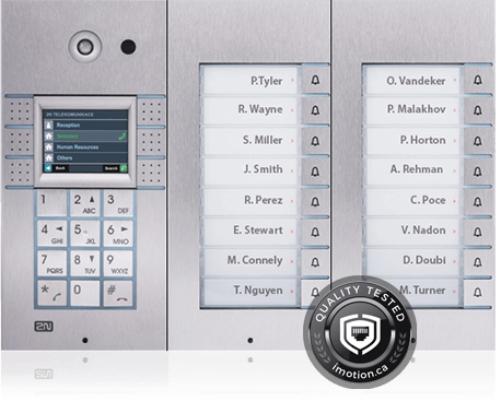 2N IP Verso Intercom