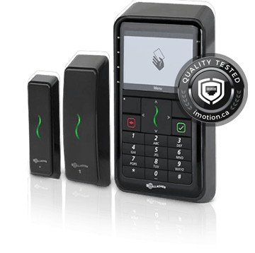 iMotion project management