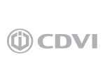 CDVI logo