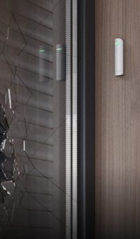 Ajax Glass break Detectors