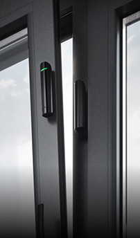 Ajax Opening Detectors