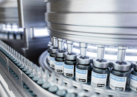 secteur pharmaceutique