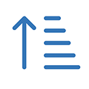 Briefcam Sort Control