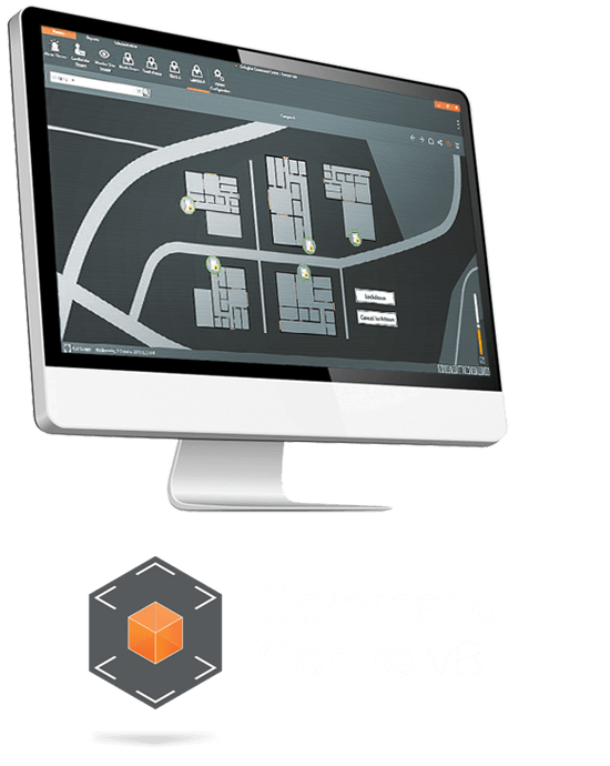 Gallagher Command Centre