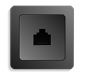 IP network icon