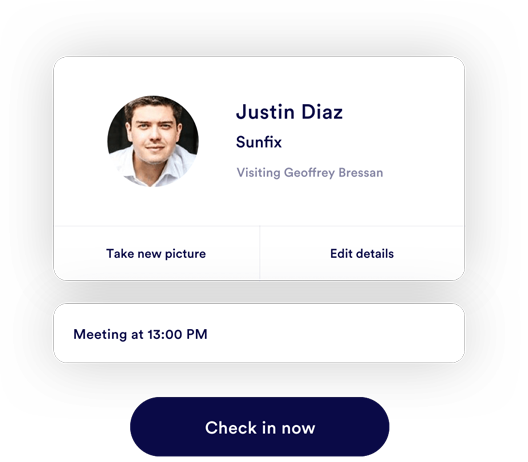 proxyclick Check-ins