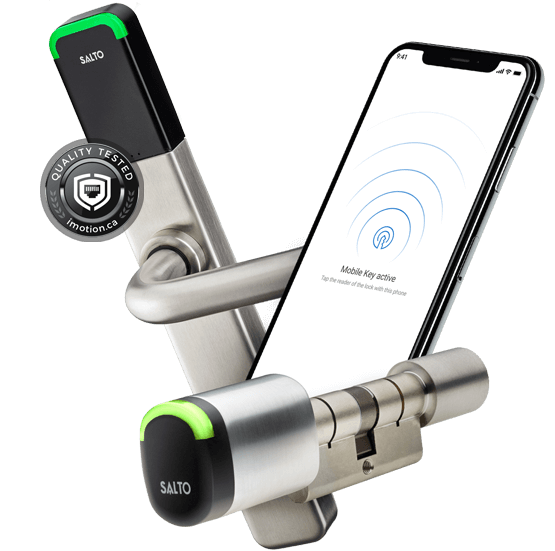 SALTO Systems products