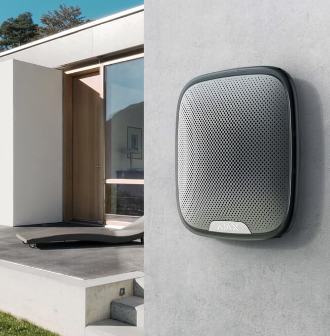 Ajax DoorProtect Plus