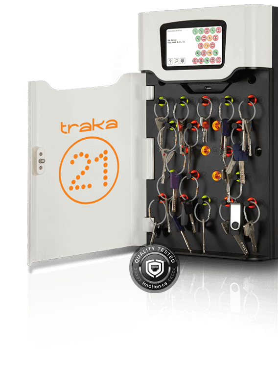 Traka Key Cabinet