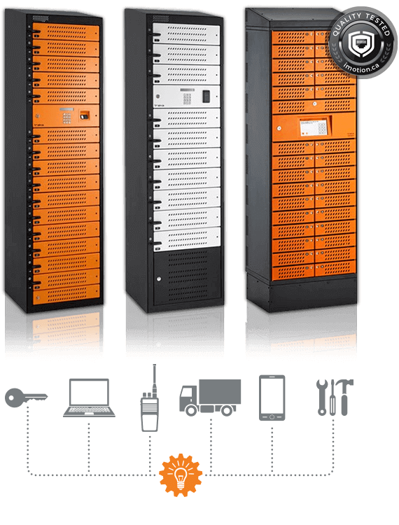 Traka Equipment Management