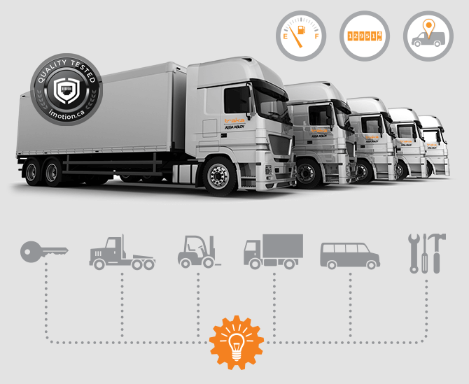 Traka Fleet Management