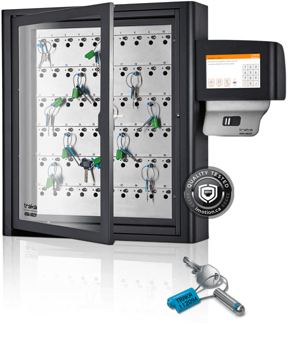 Traka Key Cabinet